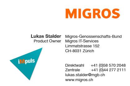 Migros IT