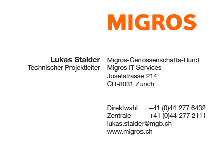 Migros IT