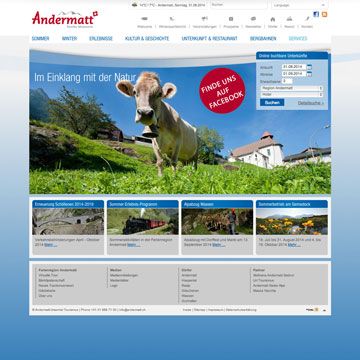 andermatt.ch